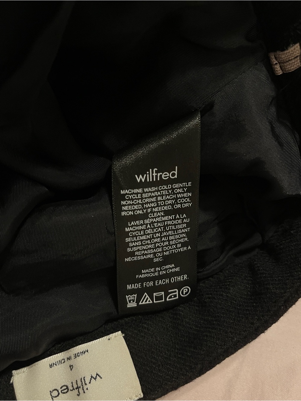 Aritzia Wilfred Juliet Skirt - Picture 5 of 5